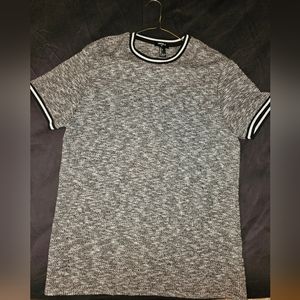 Mens casual/ going out shirt Forever 21 shirt Large Slim fit